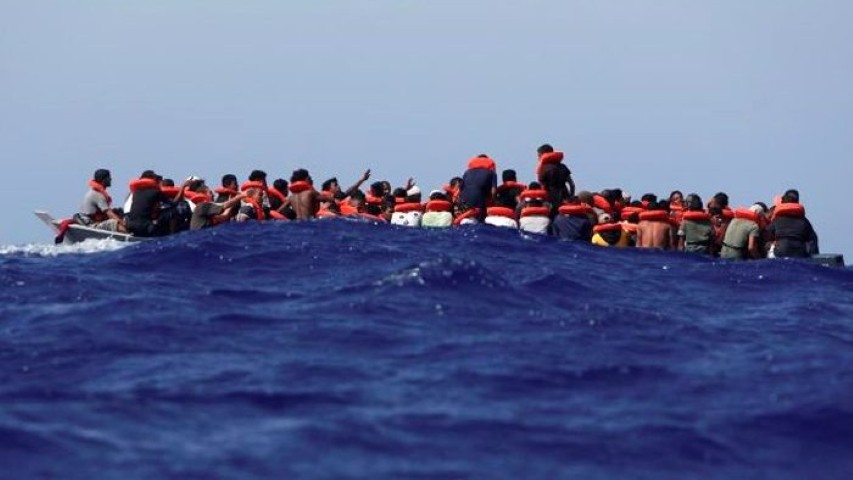 সমুদ্রপথে ইতালিতে অভিবাসীদের পৌঁছানোর শীর্ষে বাংলাদেশ